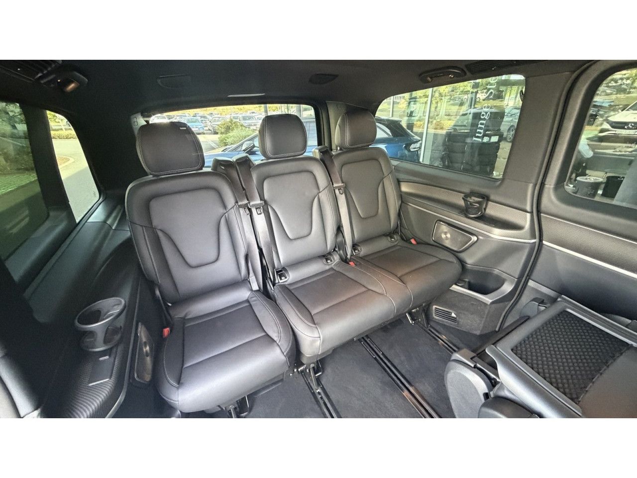 Mercedes-Benz V-Klasse – Bild 9