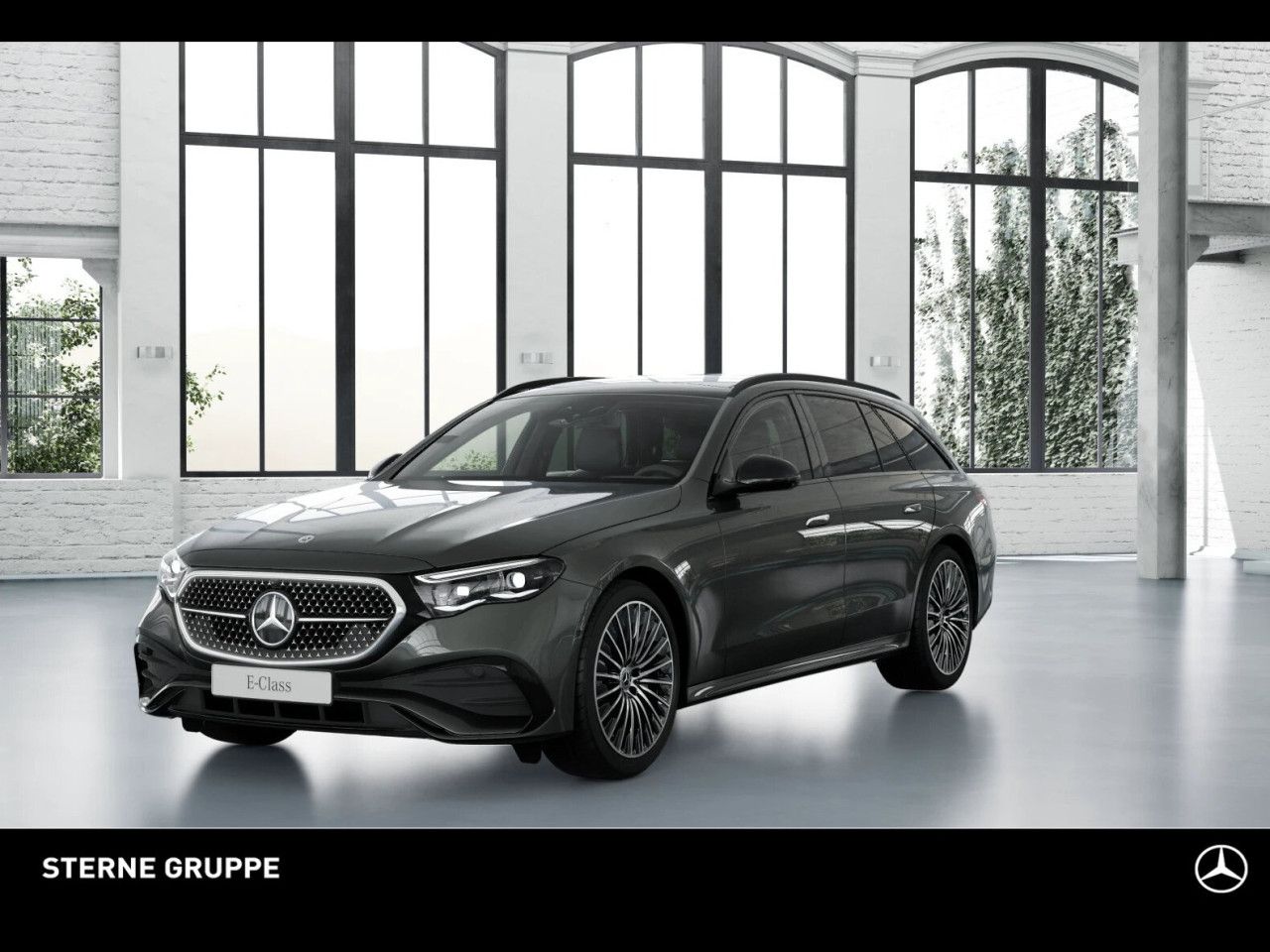 Mercedes-Benz E-Klasse – Bild 11