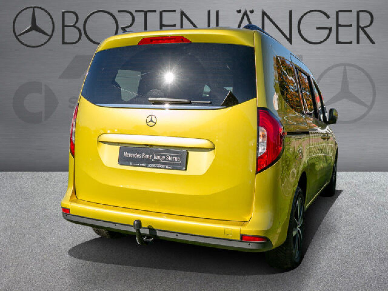 Mercedes-Benz T-Klasse – Bild 2