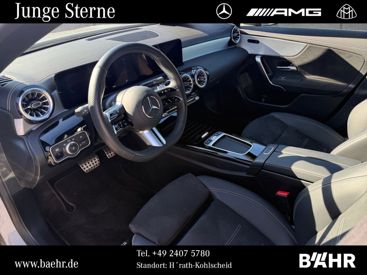 Mercedes-Benz CLA – Bild 11