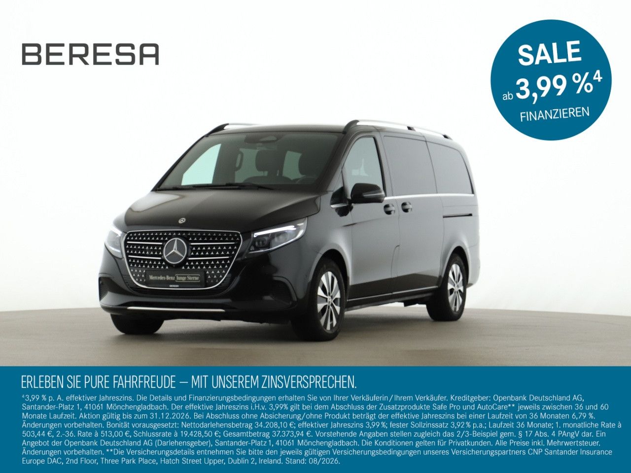 Mercedes-Benz V-Klasse