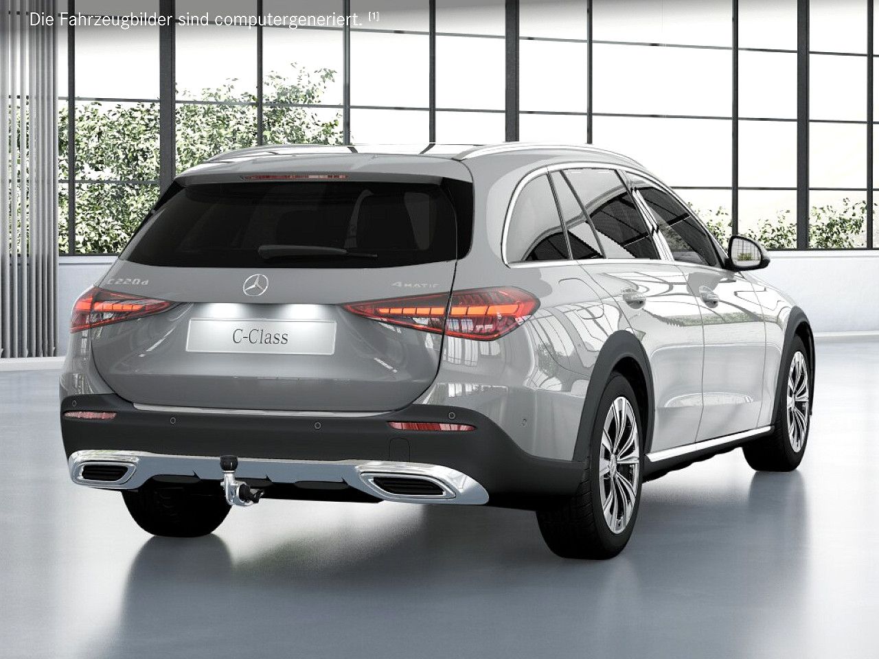 Mercedes-Benz C-Klasse – Bild 31
