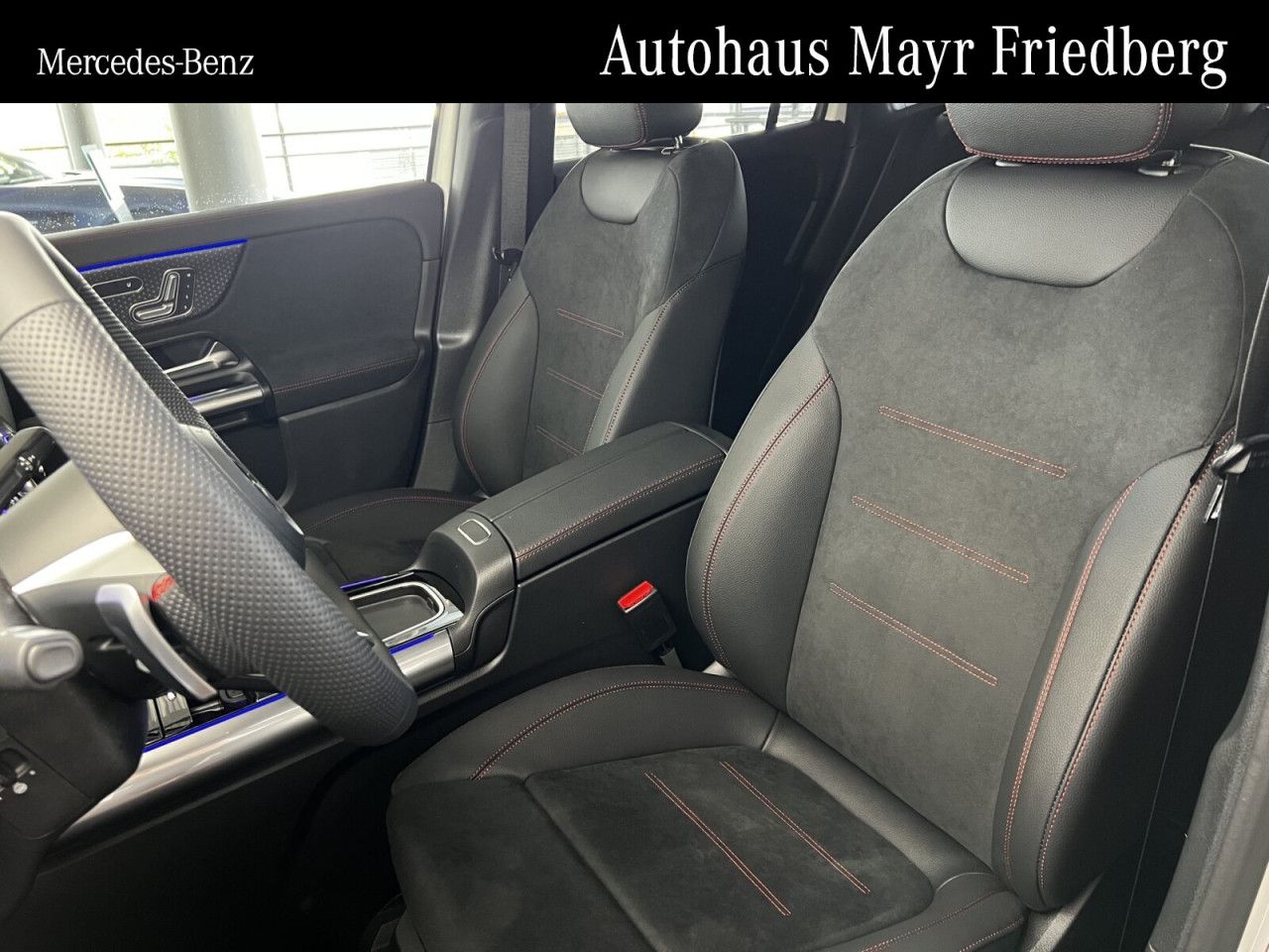 Mercedes-Benz EQA – Bild 13