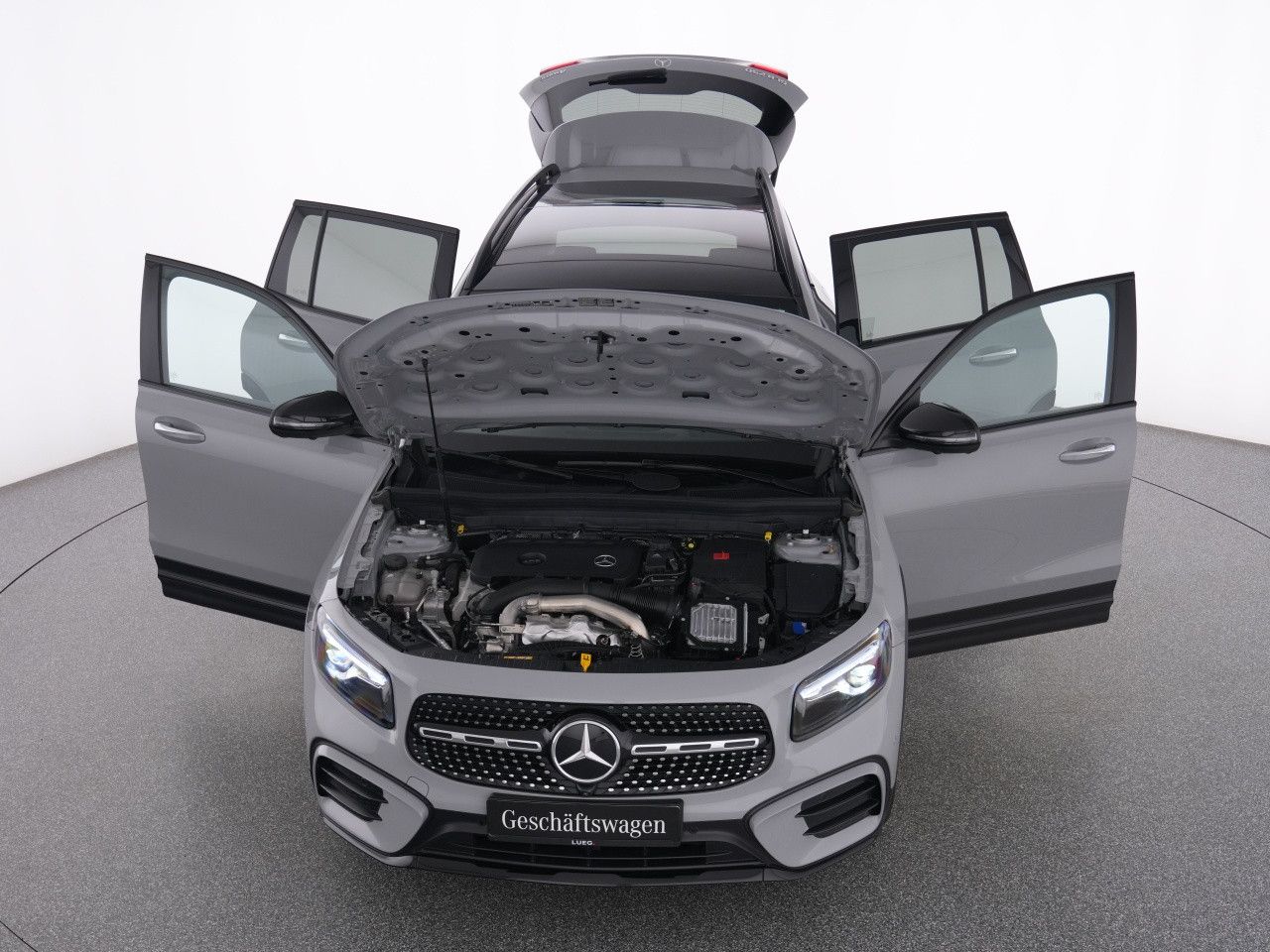 Mercedes-Benz GLB – Bild 12