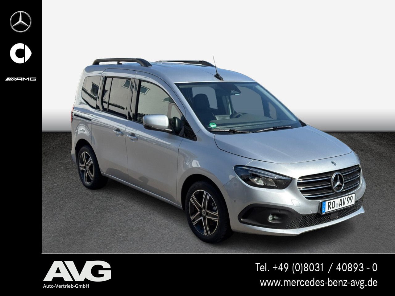 Mercedes-Benz T-Klasse – Bild 2