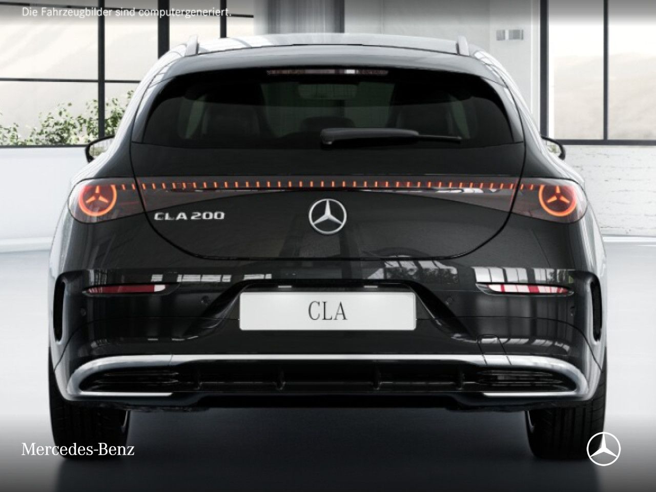 Mercedes-Benz CLA – Bild 6