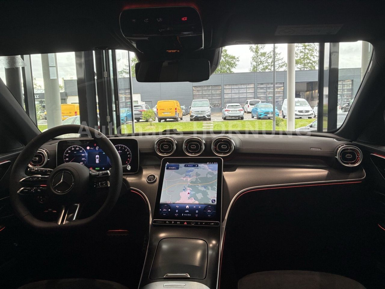 Mercedes-Benz C-Klasse – Bild 20