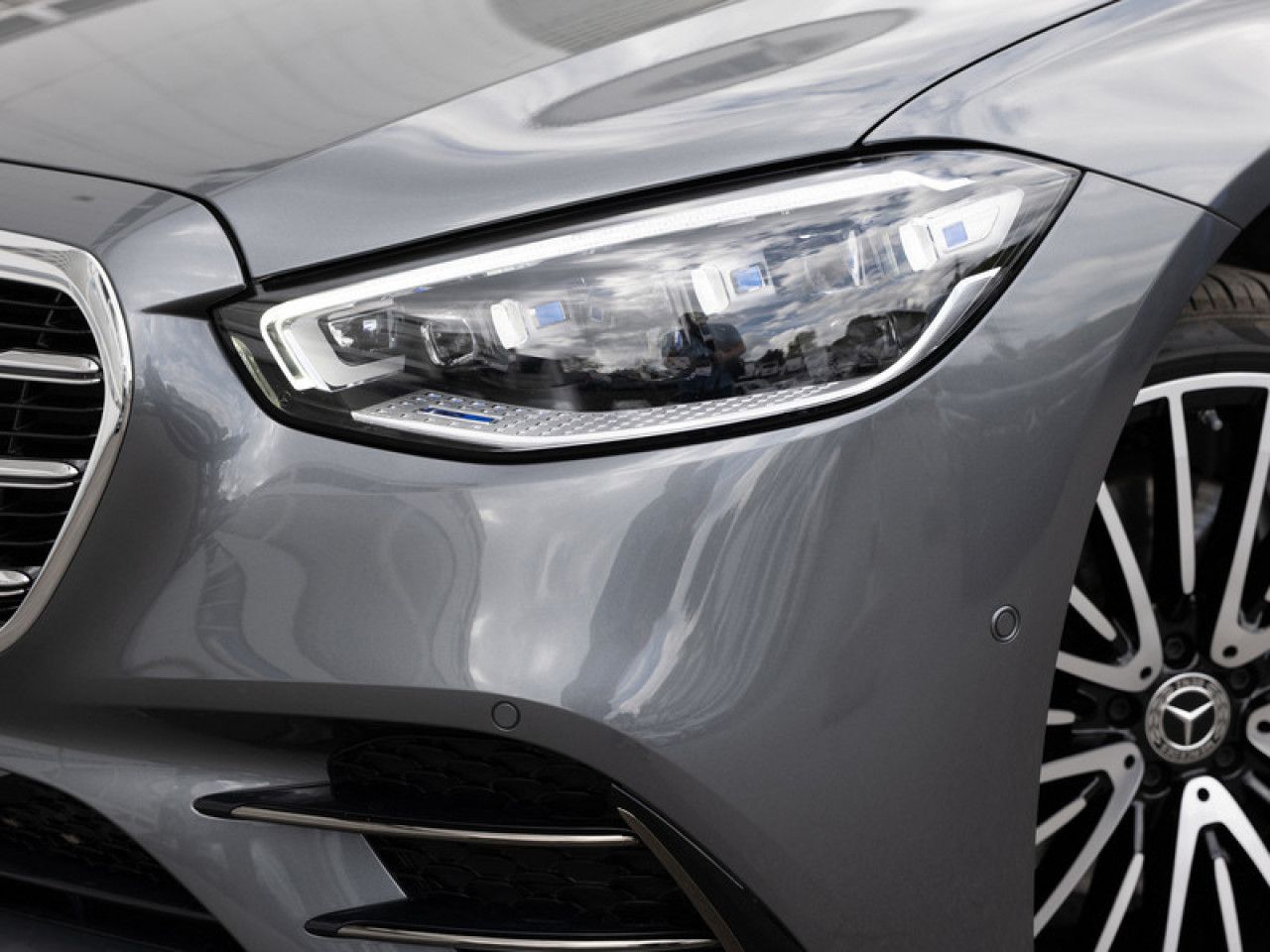 Mercedes-Benz S-Klasse – Bild 21