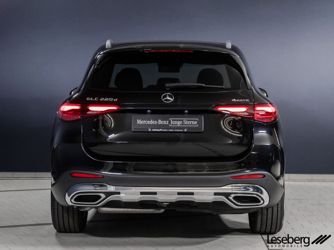 Mercedes-Benz GLC – Bild 6