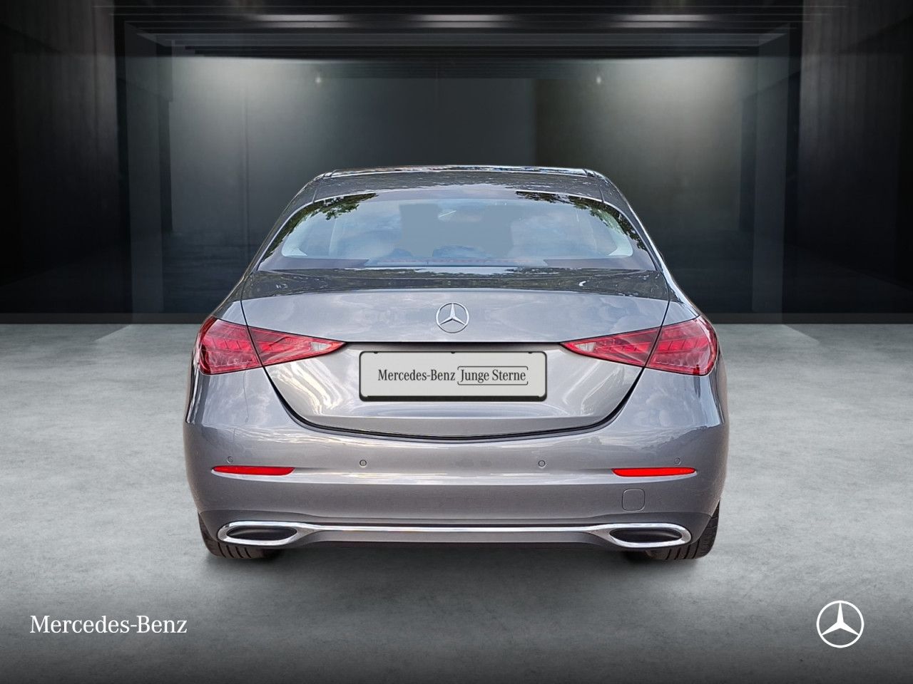Mercedes-Benz C-Klasse – Bild 4