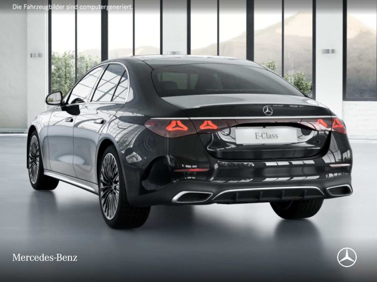 Mercedes-Benz E-Klasse – Bild 17
