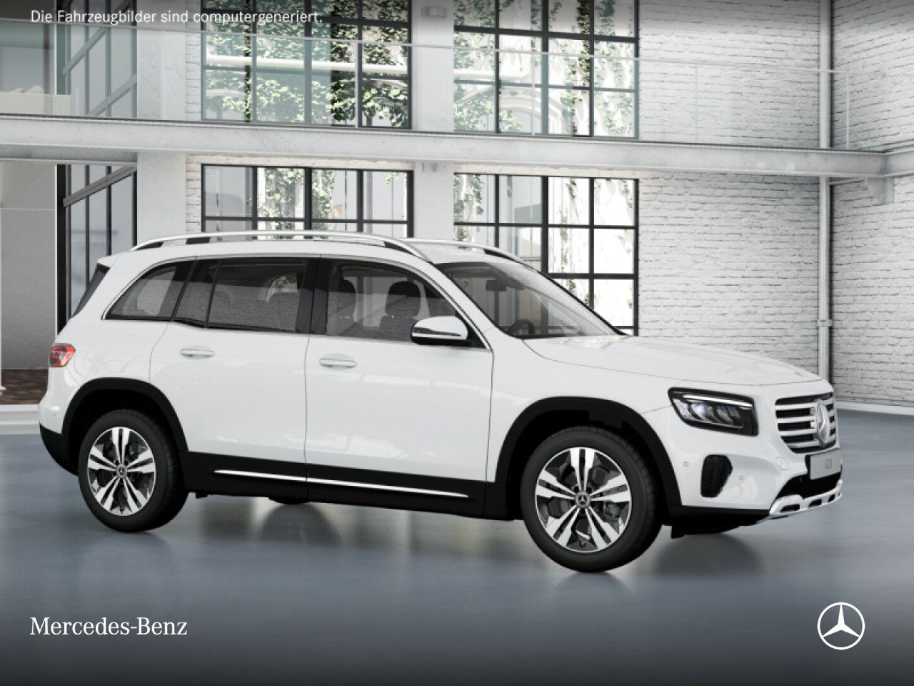 Mercedes-Benz GLB – Bild 13