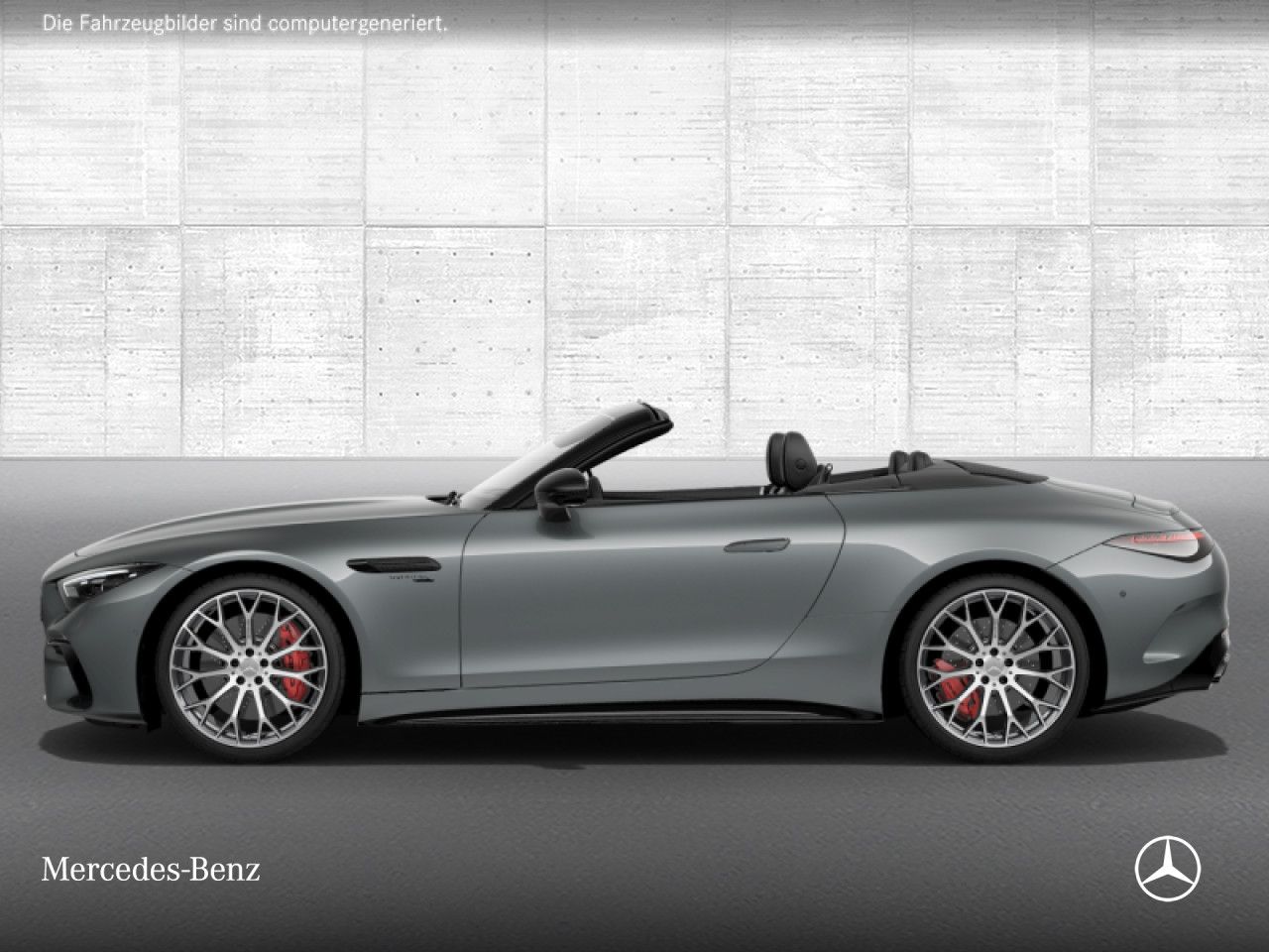 Mercedes-Benz SL – Bild 16