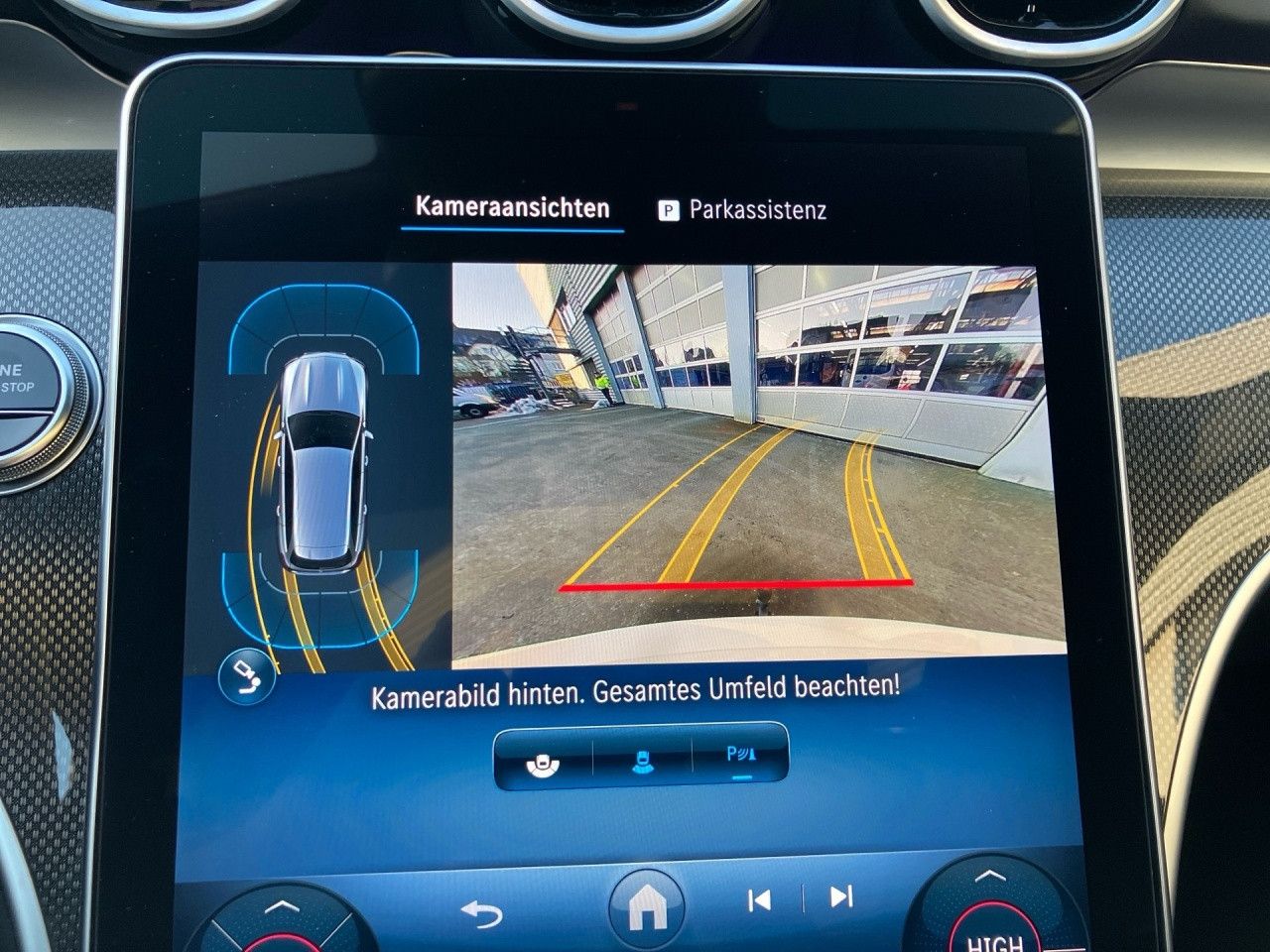 Mercedes-Benz C-Klasse – Bild 19