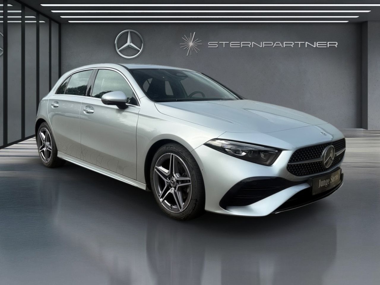 Mercedes-Benz A-Klasse – Bild 20