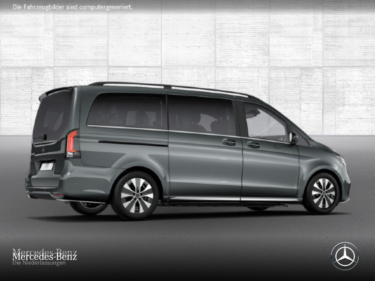 Mercedes-Benz EQV – Bild 14