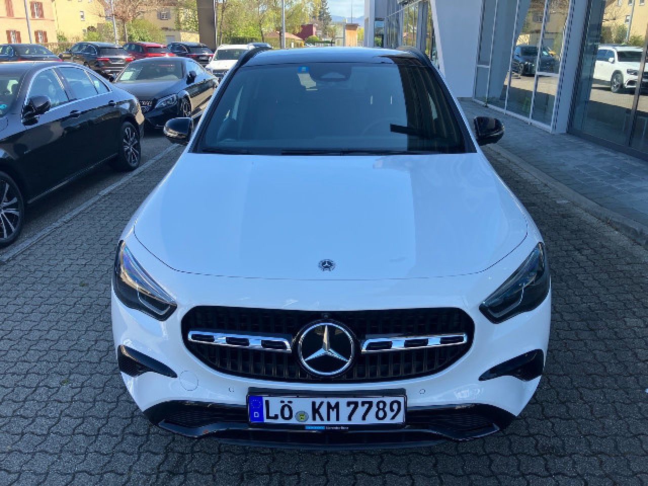 Mercedes-Benz GLA – Bild 2