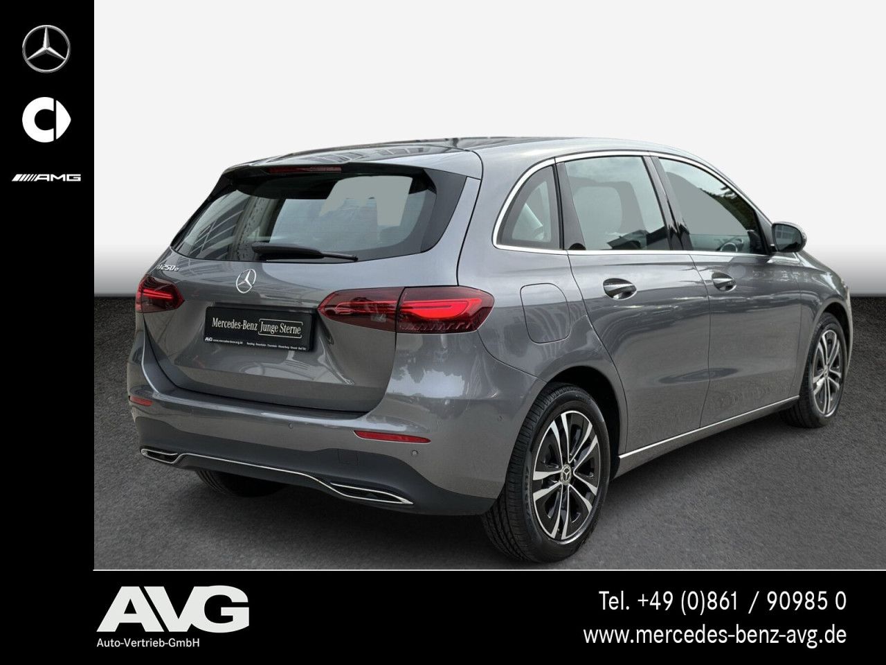 Mercedes-Benz B-Klasse – Bild 3