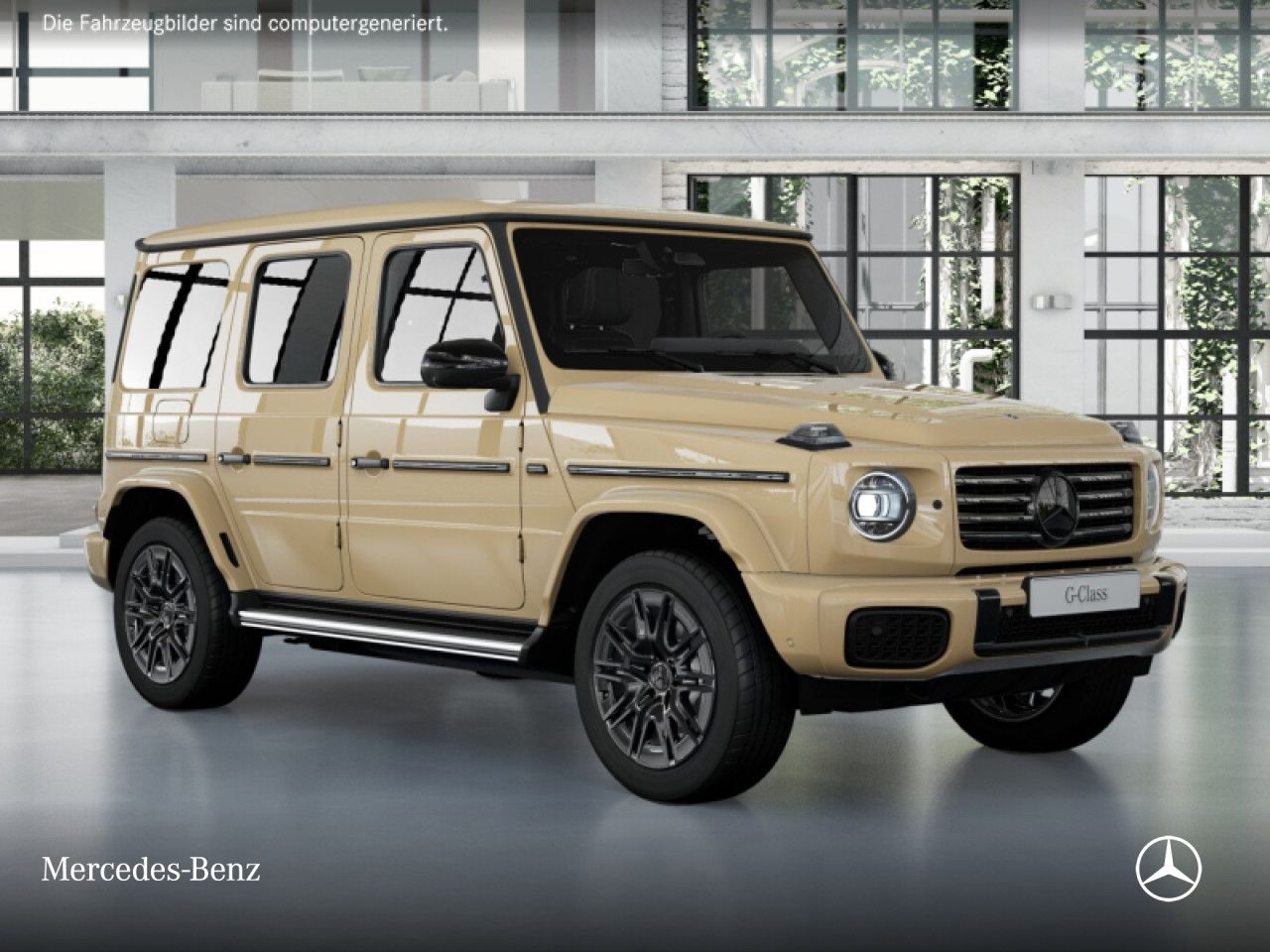 Mercedes-Benz G-Klasse – Bild 15