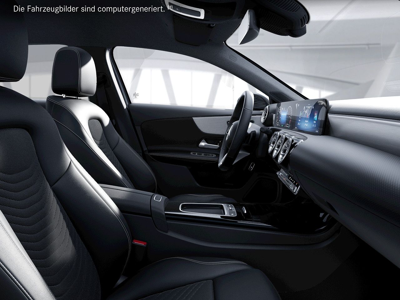 Mercedes-Benz A-Klasse – Bild 20
