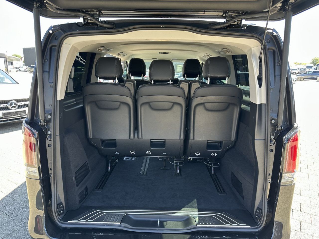 Mercedes-Benz V-Klasse – Bild 19