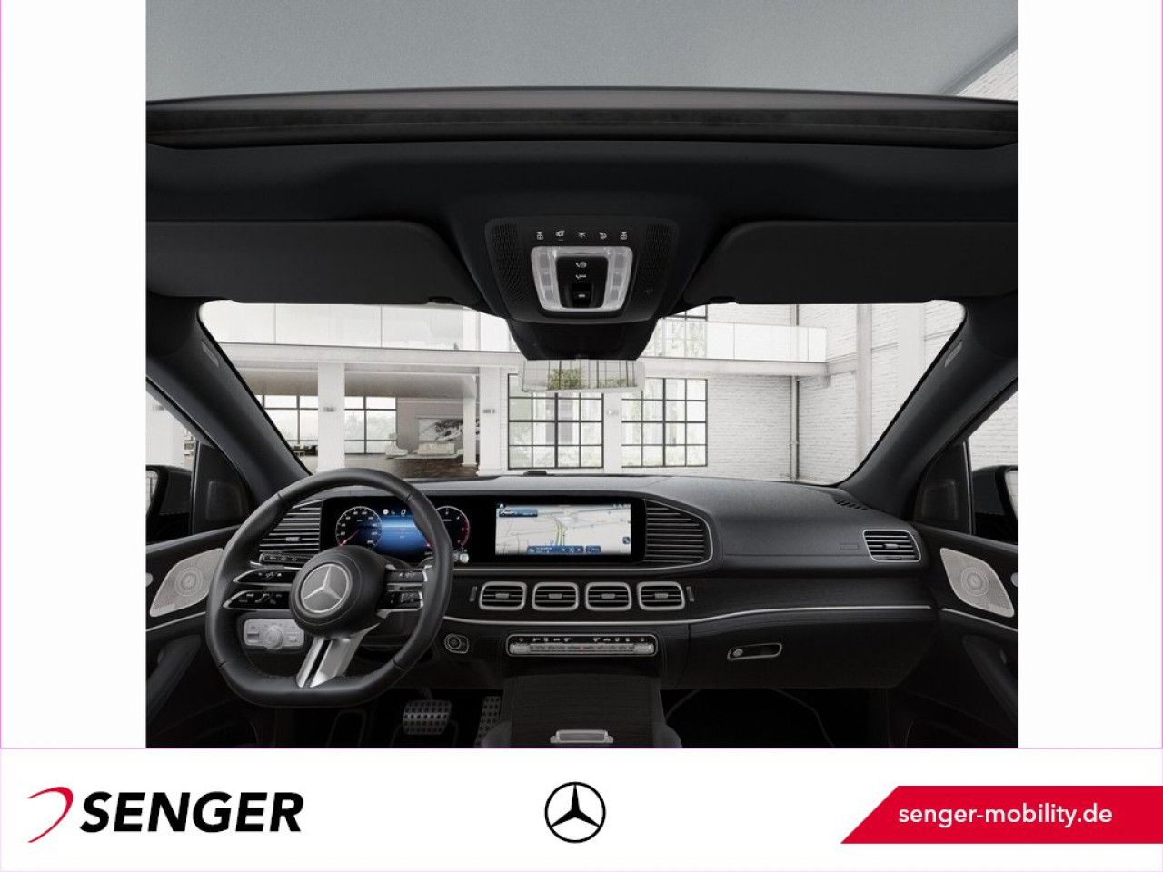 Mercedes-Benz GLE – Bild 5