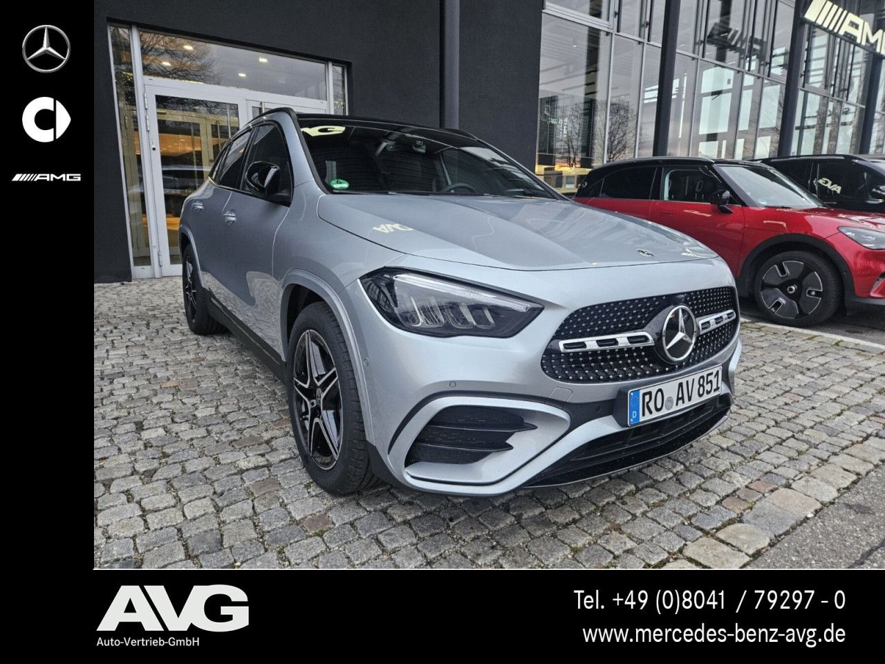 Mercedes-Benz GLA – Bild 3