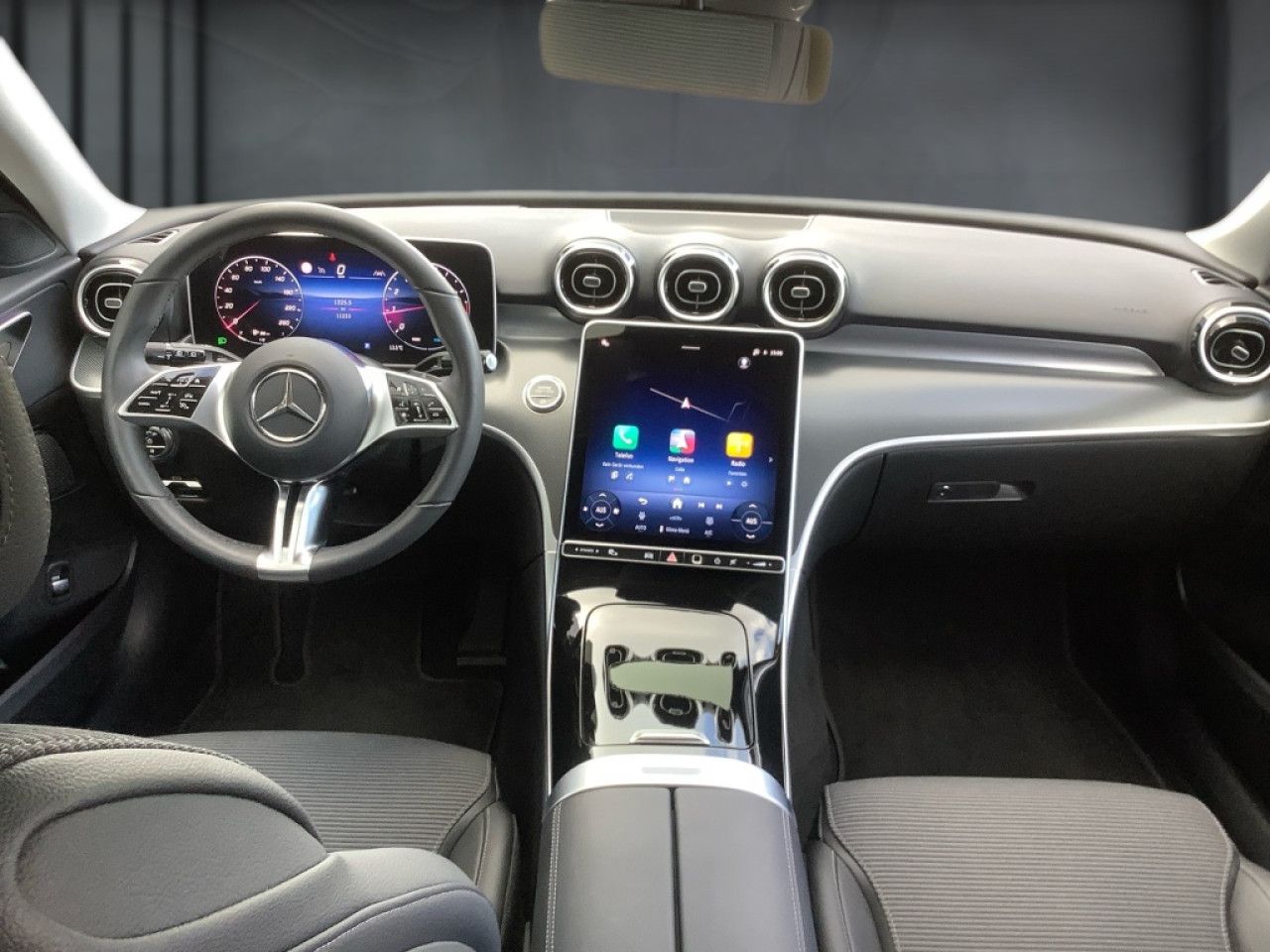 Mercedes-Benz C-Klasse – Bild 15
