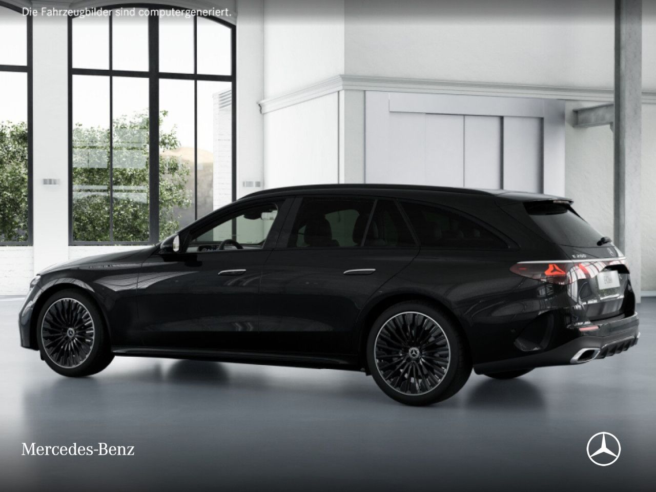 Mercedes-Benz E-Klasse – Bild 12