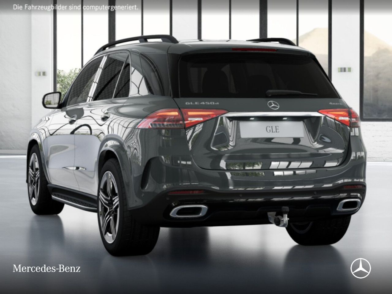 Mercedes-Benz GLE – Bild 17