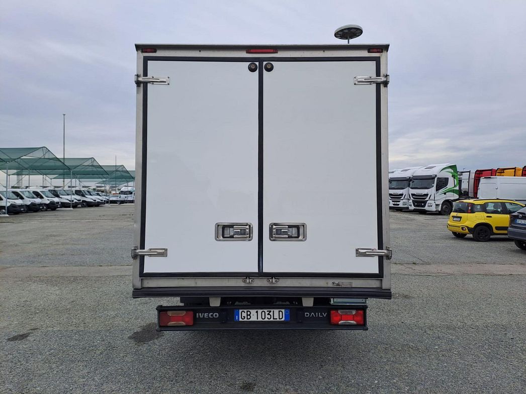 IVECO | DAILY 35C16