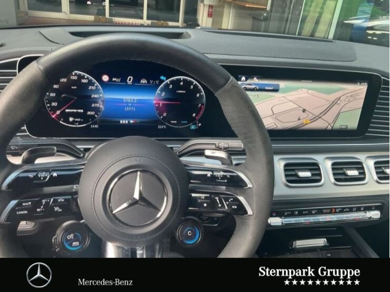 Mercedes-Benz GLE – Bild 4