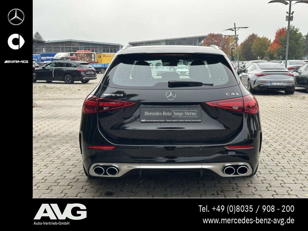 Mercedes-Benz C-Klasse – Bild 5