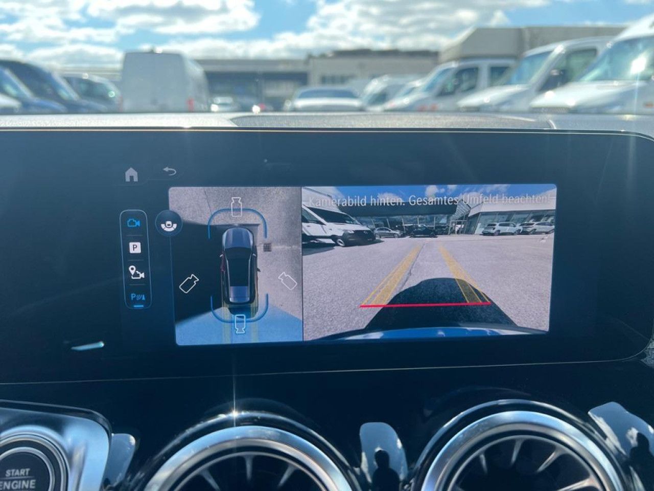 Mercedes-Benz GLB – Bild 18