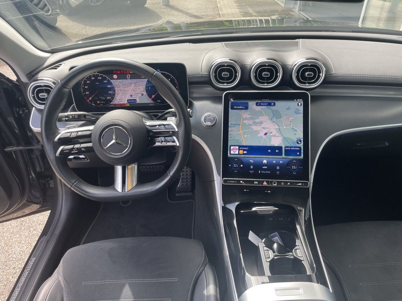 Mercedes-Benz C-Klasse – Bild 20