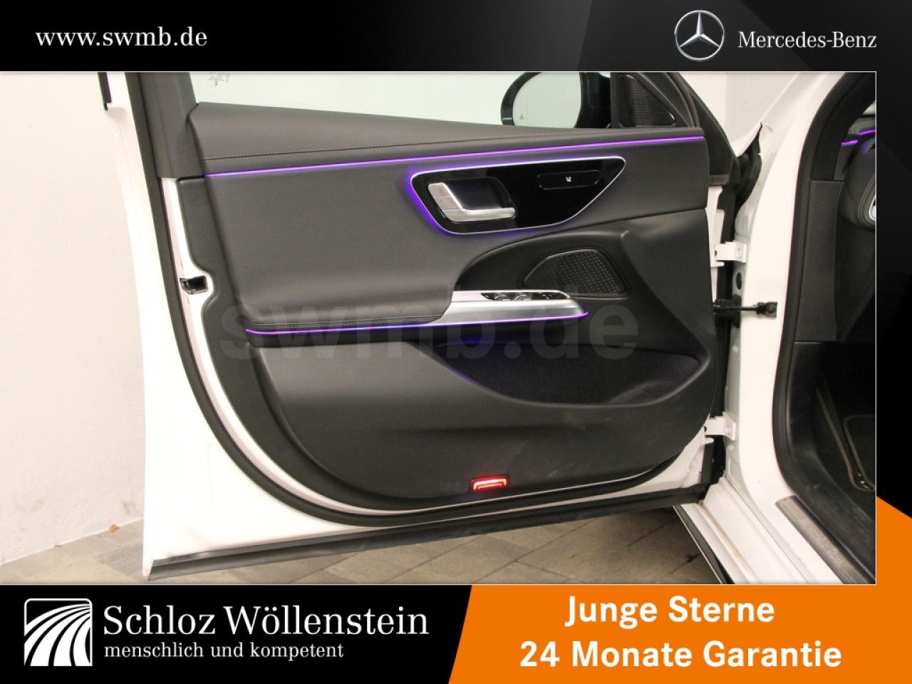Mercedes-Benz E-Klasse – Bild 3