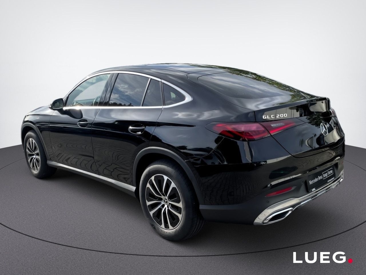 Mercedes-Benz GLC – Bild 3