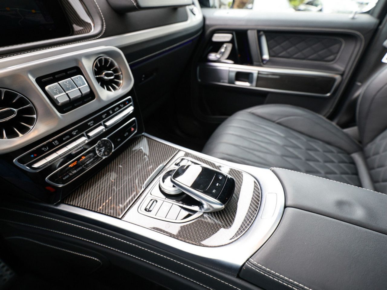 Mercedes-Benz G-Klasse – Bild 19