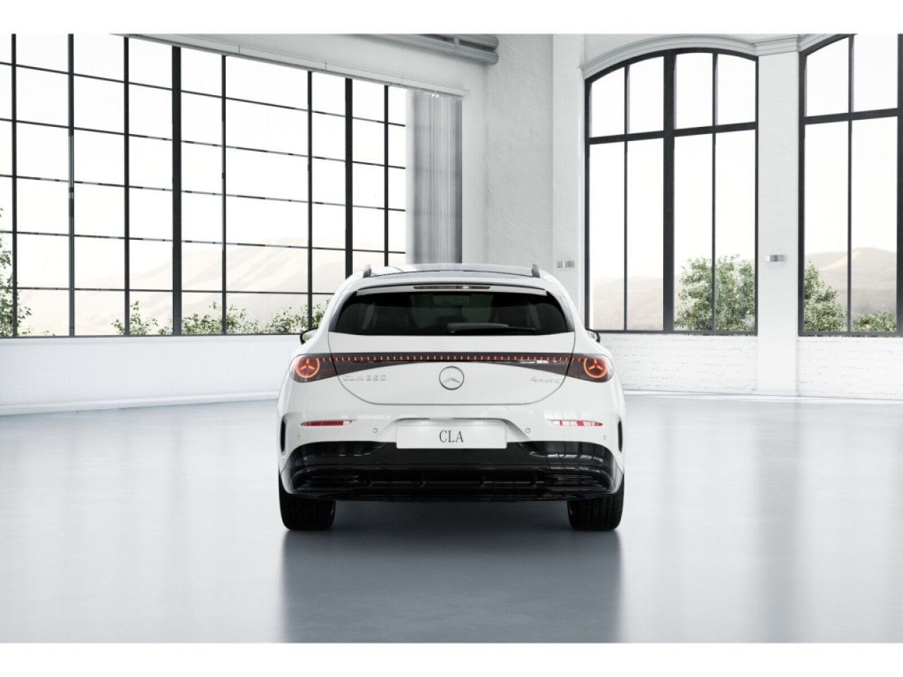 Mercedes-Benz CLA – Bild 5