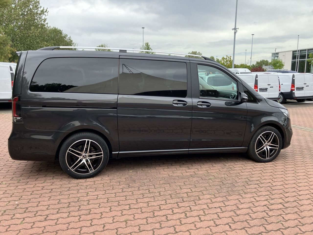 Mercedes-Benz V-Klasse – Bild 8