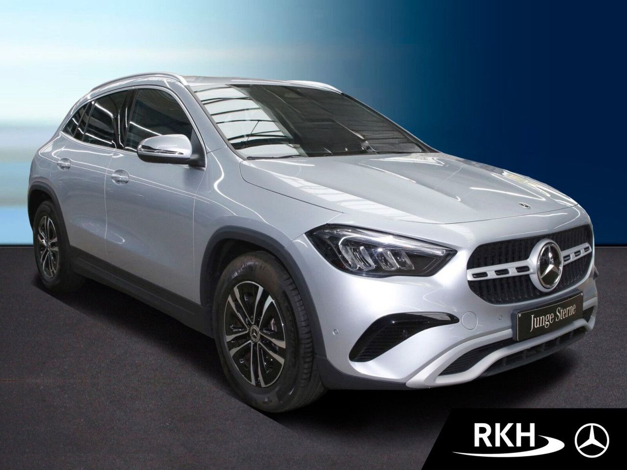 Mercedes-Benz GLA – Bild 2