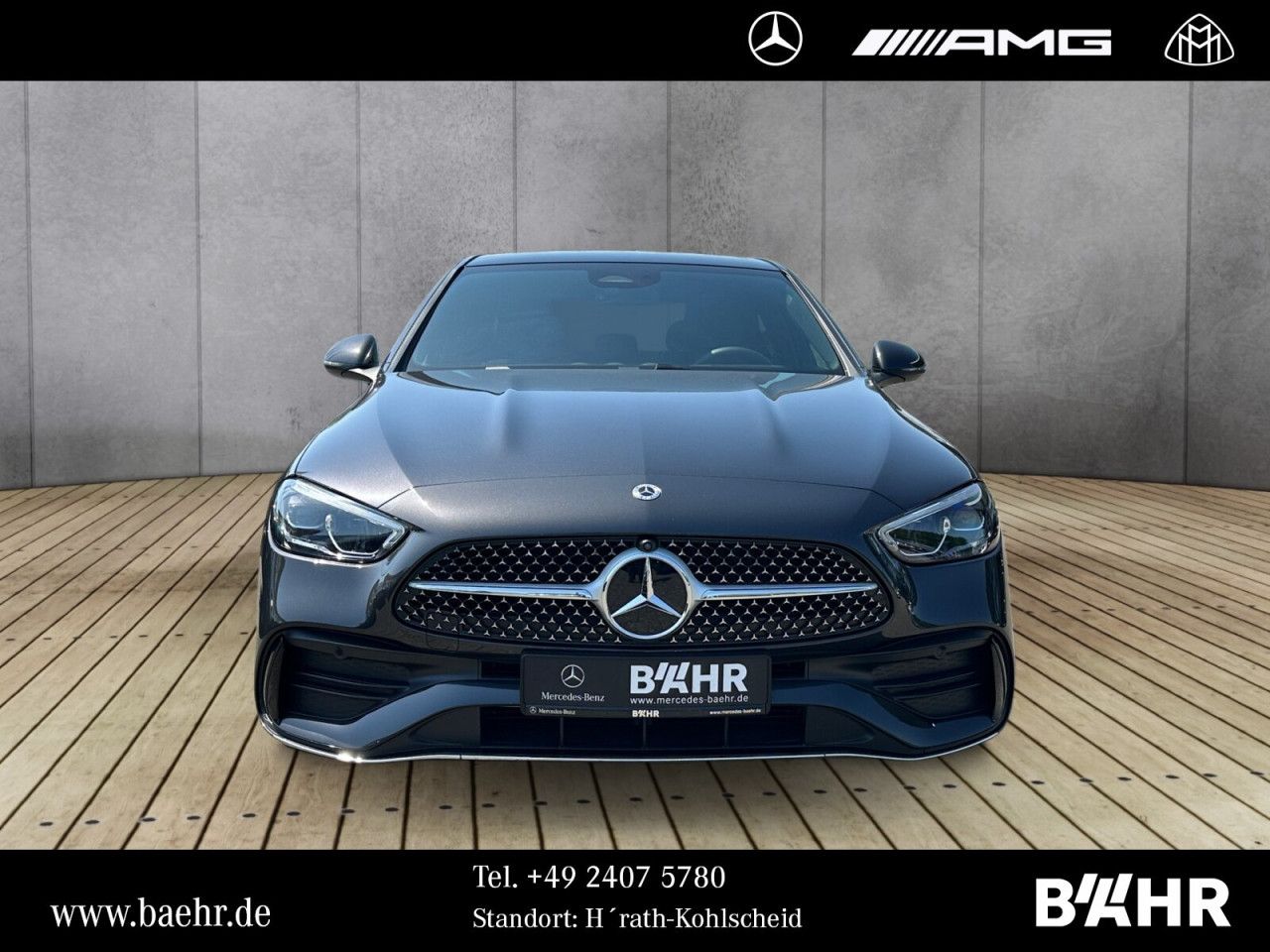 Mercedes-Benz C-Klasse – Bild 7
