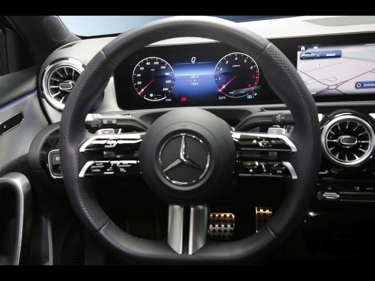 Mercedes-Benz A-Klasse – Bild 13