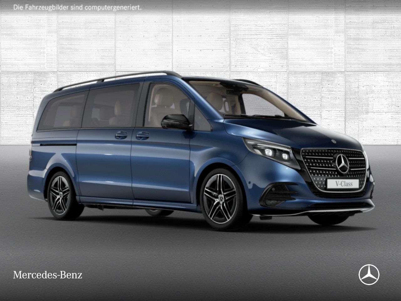 Mercedes-Benz V-Klasse – Bild 15