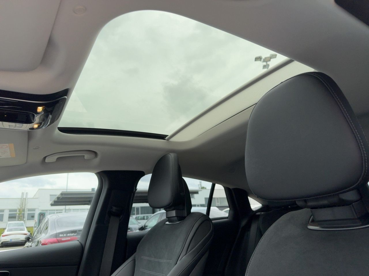 Mercedes-Benz GLC – Bild 13