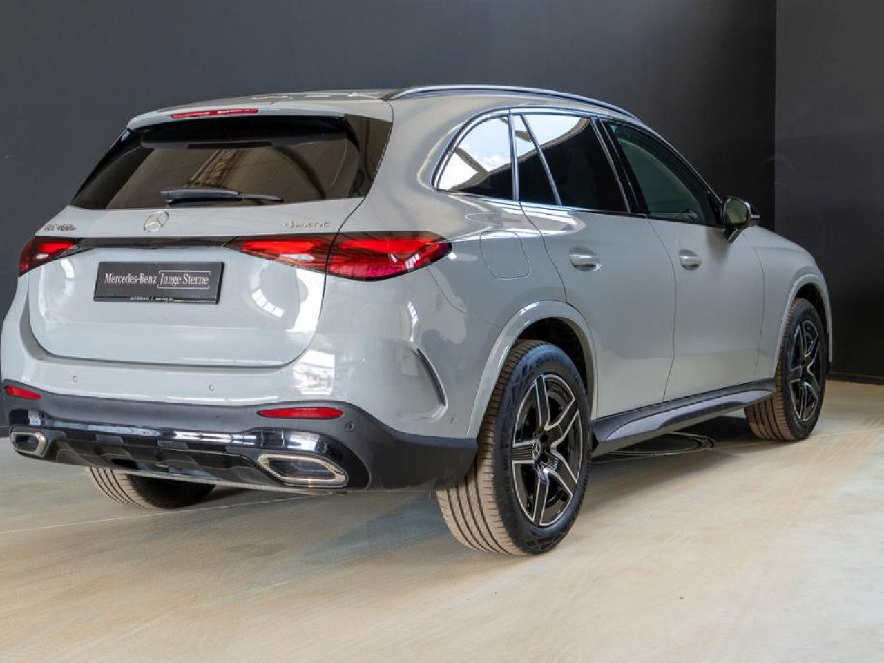 Mercedes-Benz GLC – Bild 3