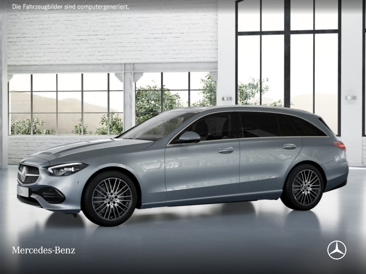 Mercedes-Benz C-Klasse – Bild 2