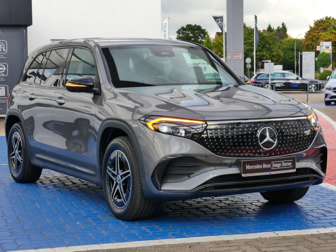 Mercedes-Benz EQB – Bild 12