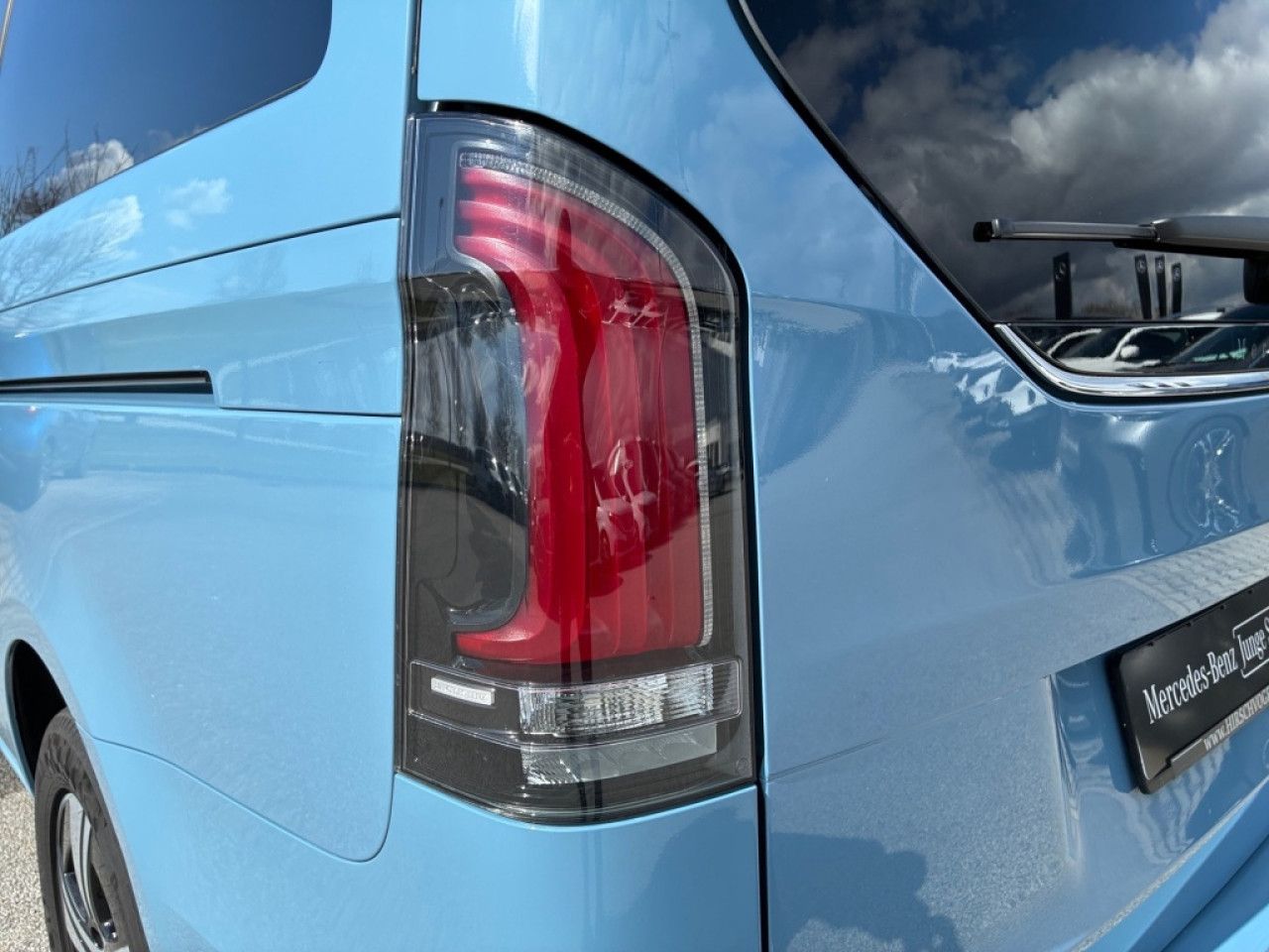 Mercedes-Benz V-Klasse – Bild 18