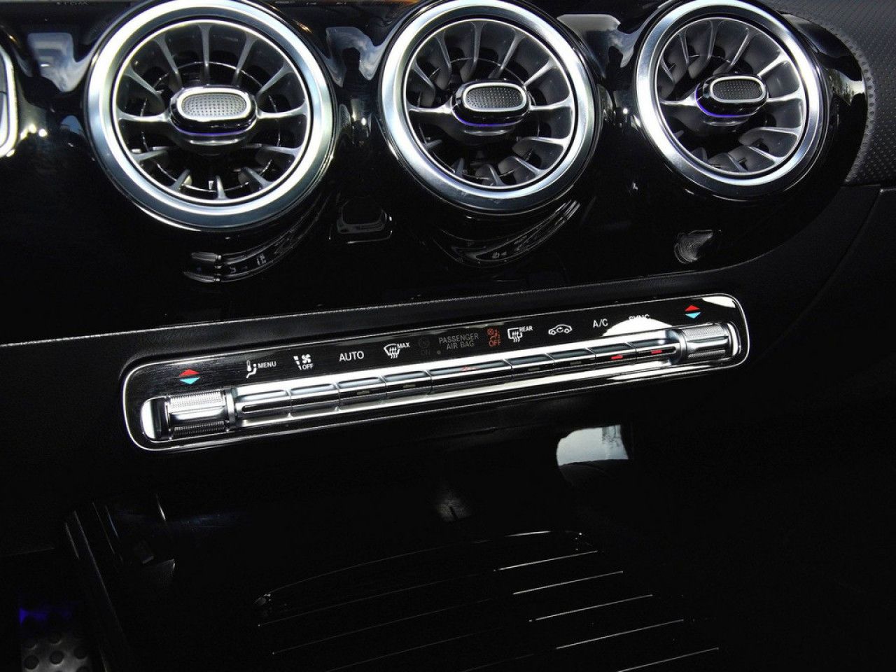 Mercedes-Benz A-Klasse – Bild 12